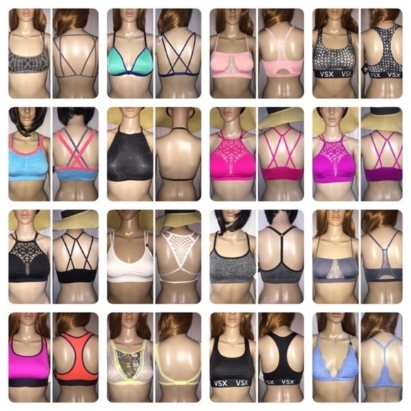 New VS & VS Pink Bra Mystery Box or Resellers Box - Picture 6 of 6